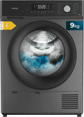 Cecotec 9Kg Wäschetrockner Bolero Dresscode Dry 9330 A++ mit 15 Programmen