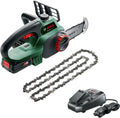 Bosch UniversalChain 18 Akku-Kettensäge Set inkl. Ersatzkette, 18V, 1 Akku